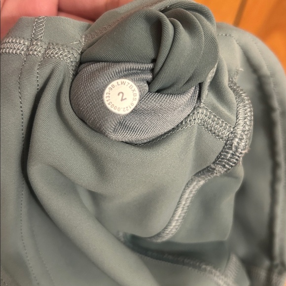 lululemon Align High-Rise Short - Palm Court - Picture 6 of 6